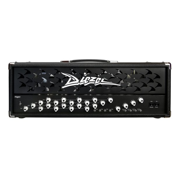Diezel Hagen 100-watt 4-channel Tube Head