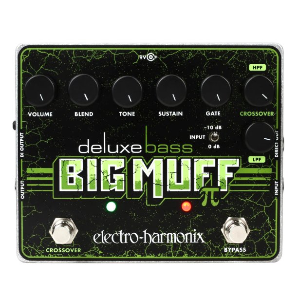 Electro-Harmonix Deluxe Bass Big Muff PI