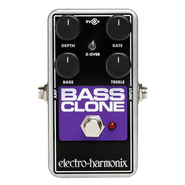 Electro-Harmonix Bass Clone Chorus Pedal