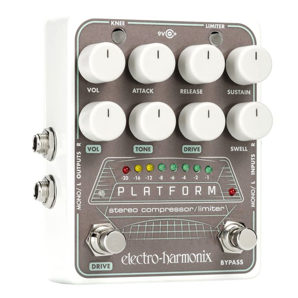 ELECTRO HARMONIX PLATFORM