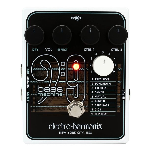 Electro Harmonix BASS9