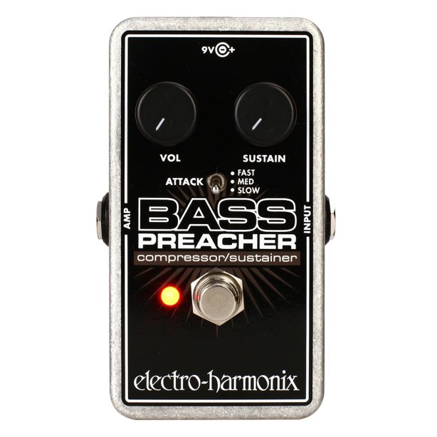 Electro Harmonix Bass Preacher