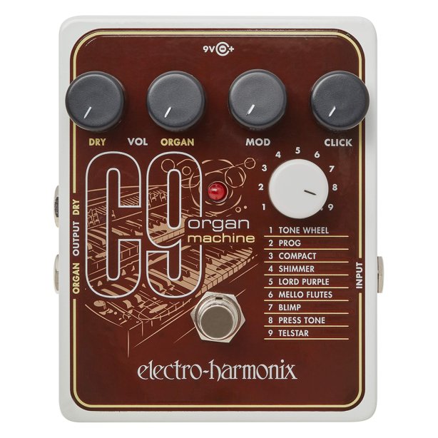 Electro Harmonix C9