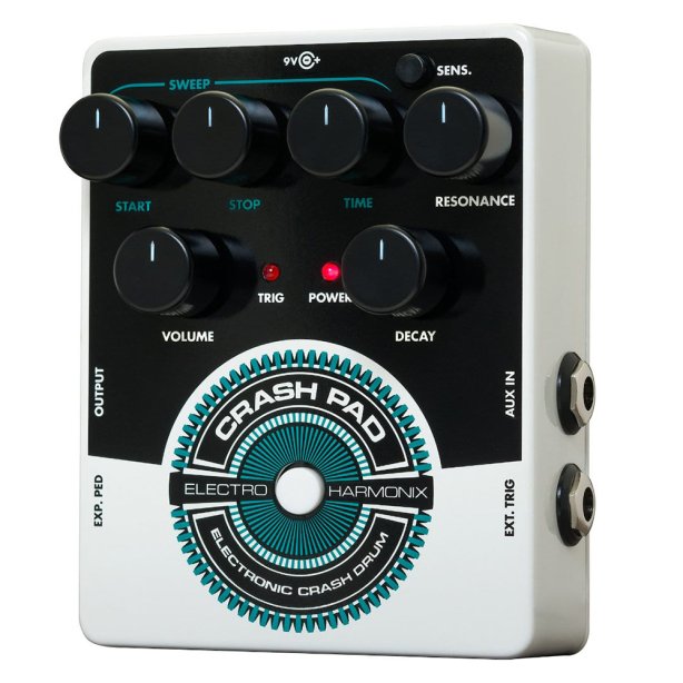 Electro Harmonix Crash Pad