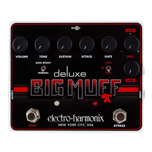 Electro Harmonix Deluxe Big muff Pi