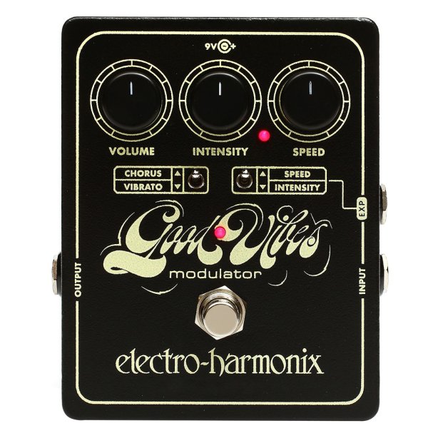 Electro Harmonix Good Vibes