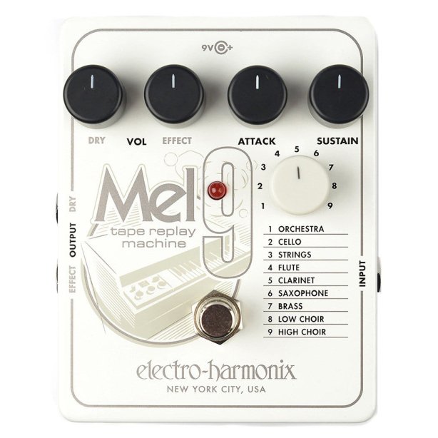 Electro Harmonix Mel9