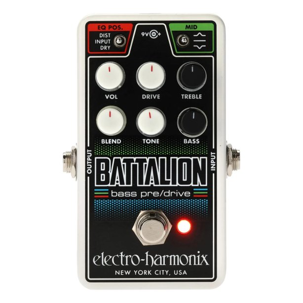 Electro Harmonix Nano Battalion