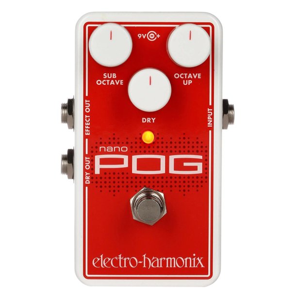 Electro Harmonix Nano POG