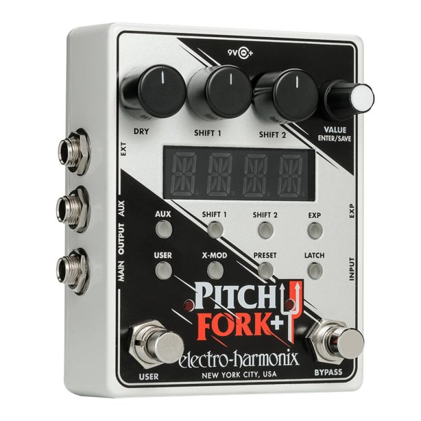 Electro Harmonix PITCH FORK Plus