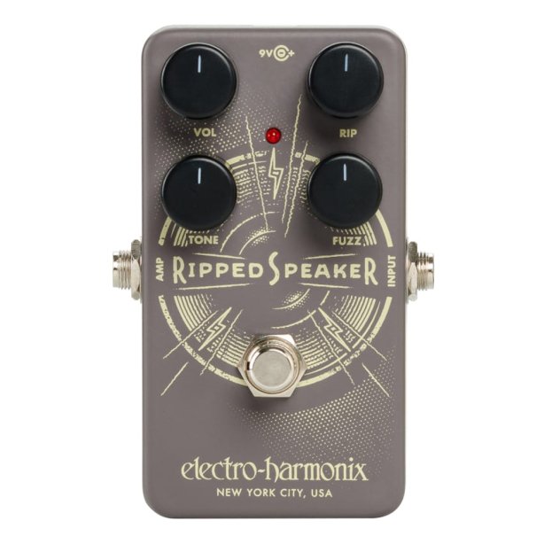 Electro Harmonix Ripped Speaker
