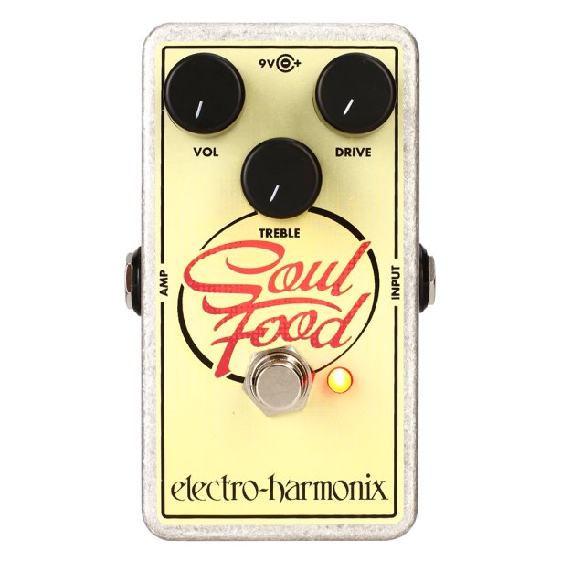 Electro Harmonix Soul Food