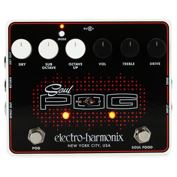Electro Harmonix Soul POG