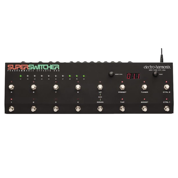 Electro Harmonix Super Switcher