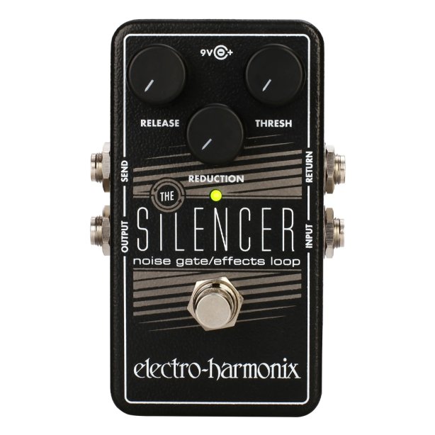Electro-Harmonix Silencer Noise Gate &amp; Effects Loop