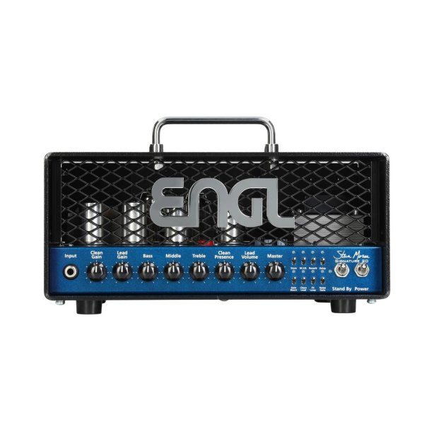 ENGL Amplifiers Steve Morse Signature 20 E658 20-watt Tube Amplifier Head
