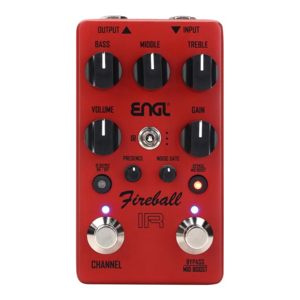 ENGL EP635 Fireball IR Pedal