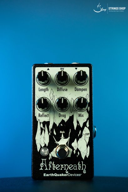 EarthQuaker Devices  Afterneath V3
