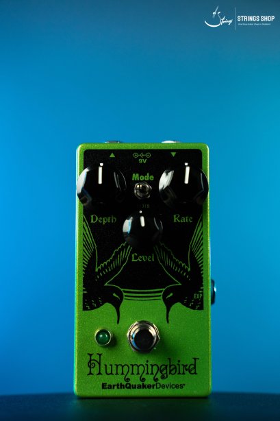 EarthQuaker Devices Hummingbird V4