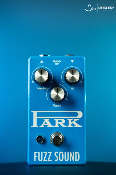 EarthQuaker Devices Park Fuzz