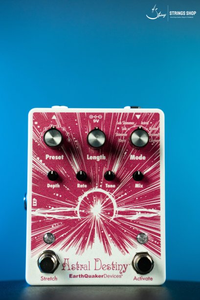 EarthQuaker Devices Astral Destiny
