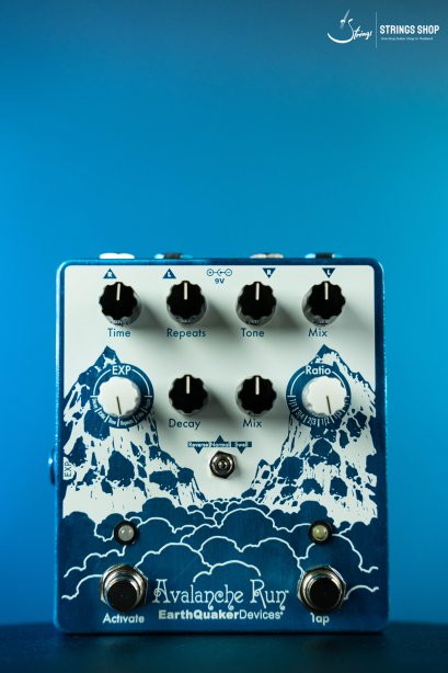 EarthQuaker Devices  Avalanche Run V2