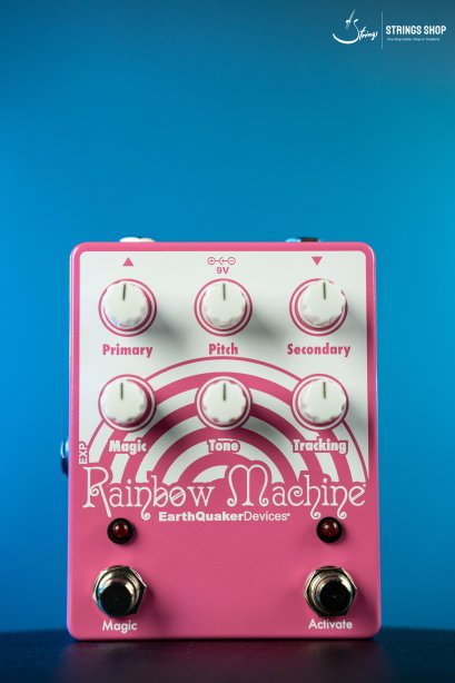 EarthQuaker Devices Rainbow Machine™V.2