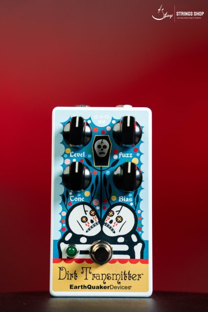 EarthQuaker Devices Rancho de la Luna Dirt Transmitter™