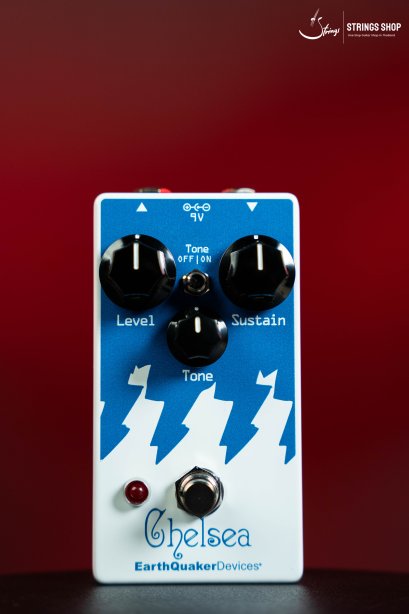 EarthQuaker Devices Chelsea Low End Fuzz Driver
