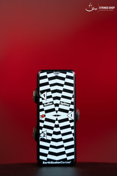 EarthQuaker Devices Buffer/Splitter