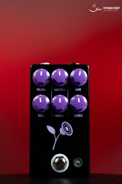 JHS THE VIOLET (BLACK)