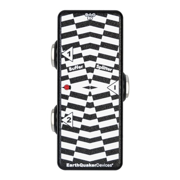 EarthQuaker Devices Buffer/Splitter