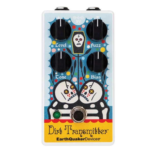 EarthQuaker Devices Rancho de la Luna Dirt Transmitter™