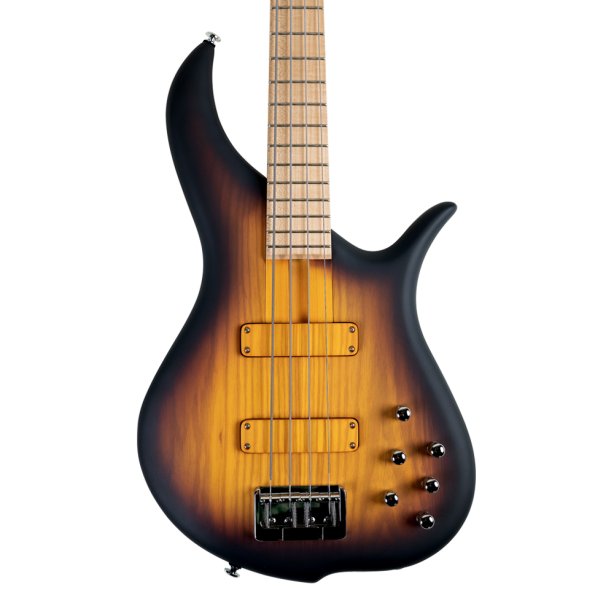 F BASS BN4 - SUNBURST MATTE