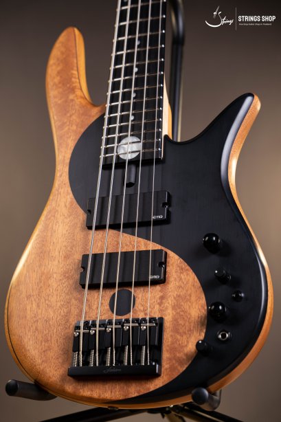Fodera Yin Yang 5 Standard