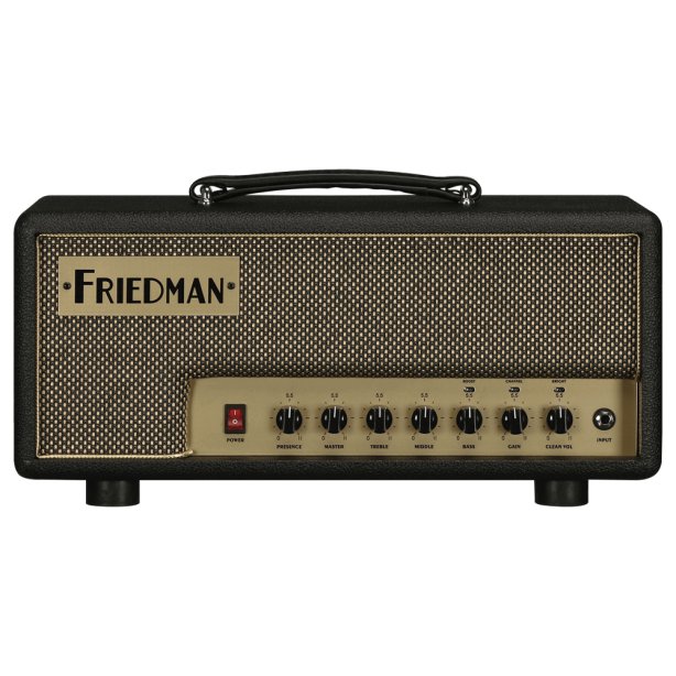 Friedman Runt 20 Head