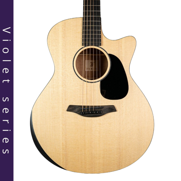 Furch Guitars Grand Auditorium (Cutaway) Sitka Spruce/African Mahogany