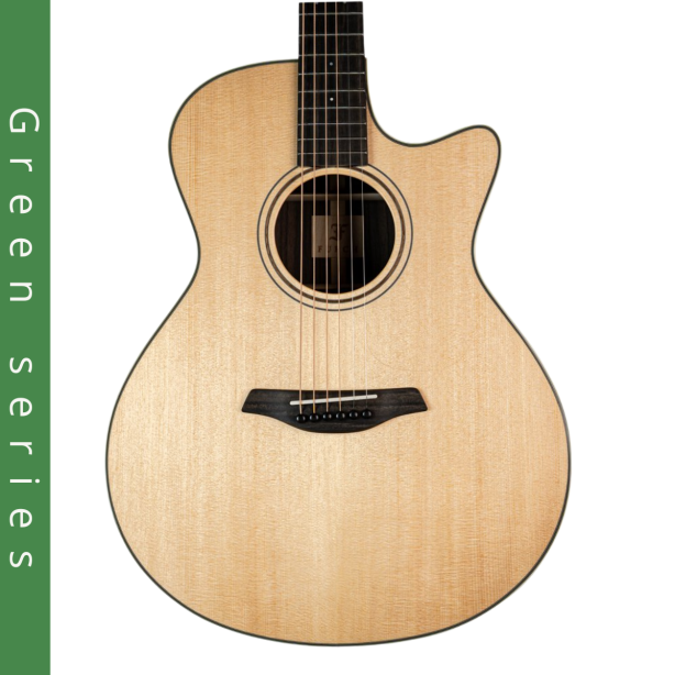 Furch Guitars Green SR - Grand Auditorium (Cutaway) Sitka Spruce/Indian Rosewood