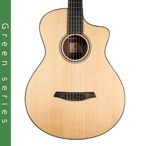 Furch Guitars GNc 2-SW - GNc Sitka Spruce/Black Walnut