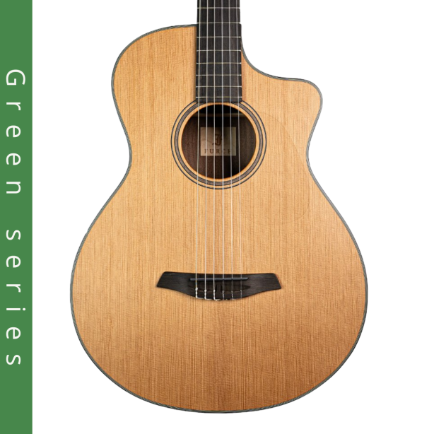Furch Guitars GNc 2-CW - GNc Western Red Cadar/Black Walnut