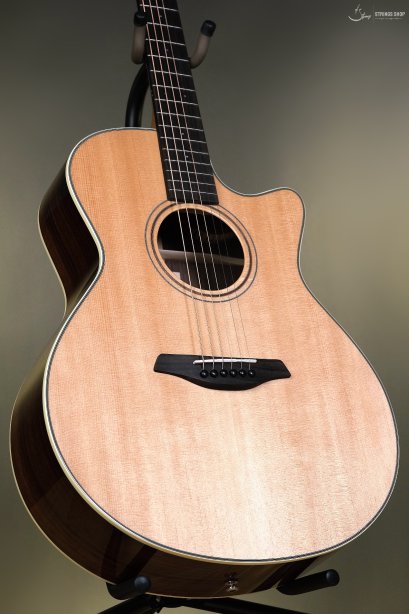 Furch Guitars Green SR - Grand Auditorium (Cutaway) Sitka Spruce/Indian Rosewood