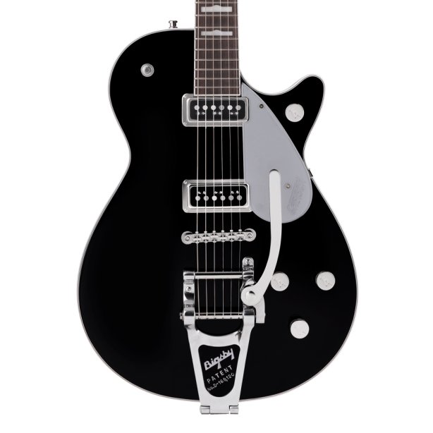 Gretsch G6128T Player's Edition Jet DS with Bigsby Black