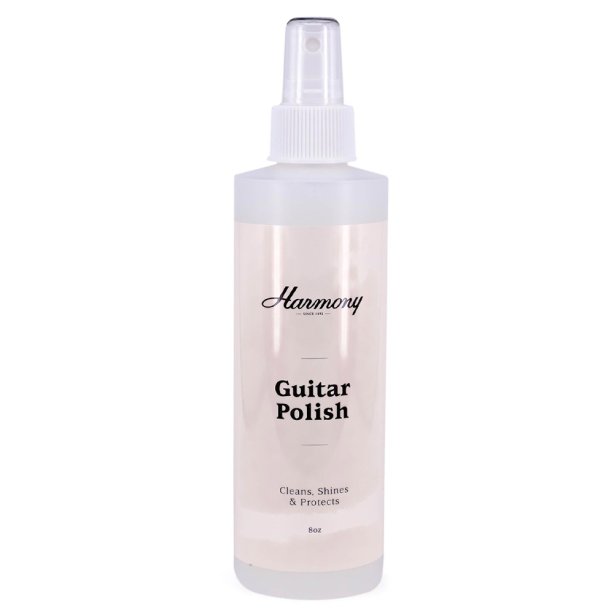 Harmony Guitar Polish 8oz