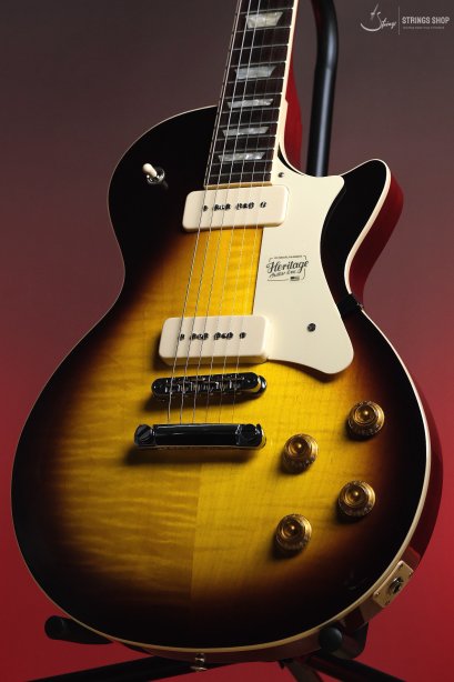 Heritage Standard H-150 P90 Electric Guitar