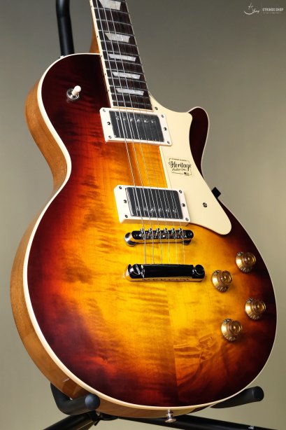 Heritage Standard II H-150 Electric Guitar - Bourbon Burst