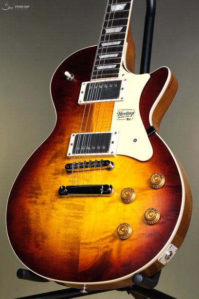 [รอรูป+สเปค] Heritage Standard II Collection H-150 Electric Guitar, Ebony(copy)