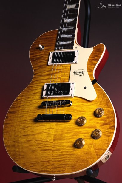 Heritage Standard H-150 Singlecut