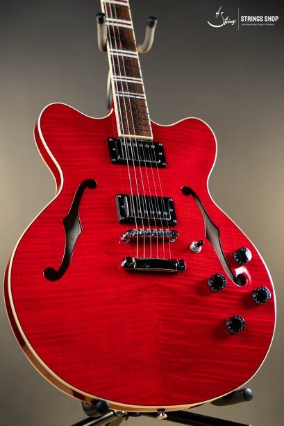 H&ouml;fner Verythin CT - Red