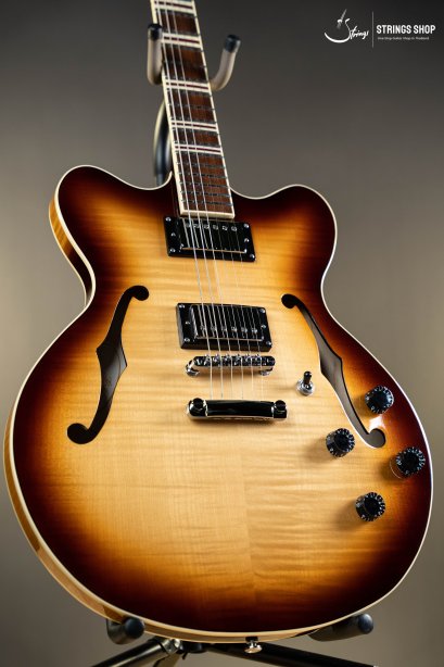 H&ouml;fner Verythin CT - Sunburst