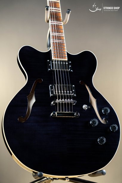 H&ouml;fner Verythin CT - Black